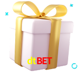 Receba seus bônus de boas-vindas no dtbet