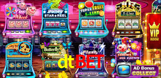 dtbet: Jogos de Caça-Níqueis-Altas Recompensas, Roleta-Velocidade, Blackjack-Desafios Máximos