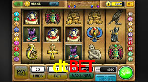 Blackjack Table dtbet