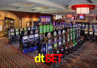 Inovações de Jogos na dtbet: O Futuro das Experiências Interativas