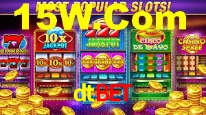 Sinta a adrenalina dos jogos de cassino com dtbet