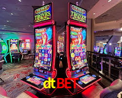 Desvendando o Mundo dos Jogos Virtuais na dtbet